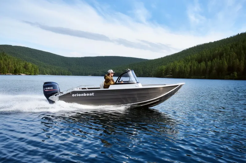 Моторная лодка ORIONBOAT 43 FISH SERIES, фото: 5