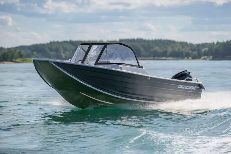 Моторная лодка ORIONBOAT 43 FISH SERIES, фото: 4