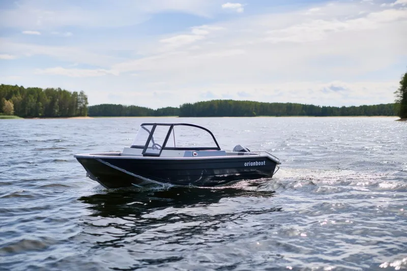 Моторная лодка ORIONBOAT 43 FISH SERIES, фото: 3