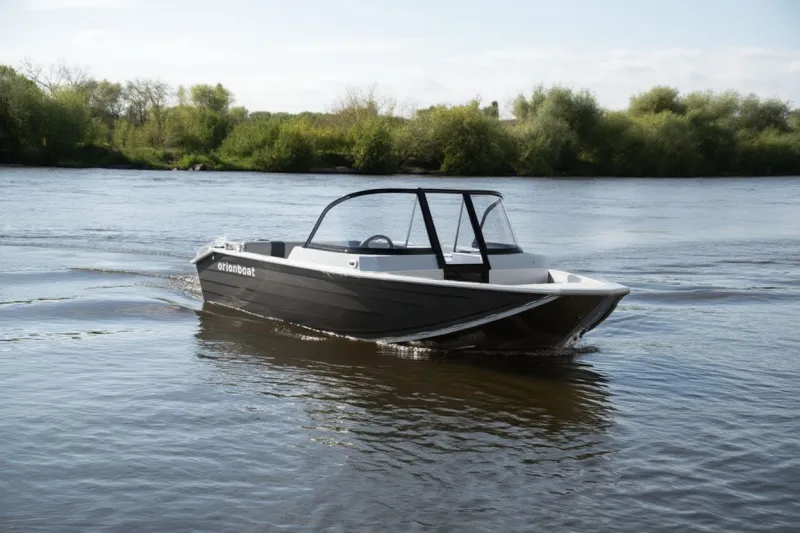 Моторная лодка ORIONBOAT 43 FISH SERIES, фото: 2