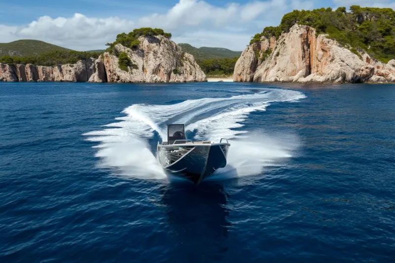 Моторная лодка ORIONBOAT 43 MK SERIES, фото: 10