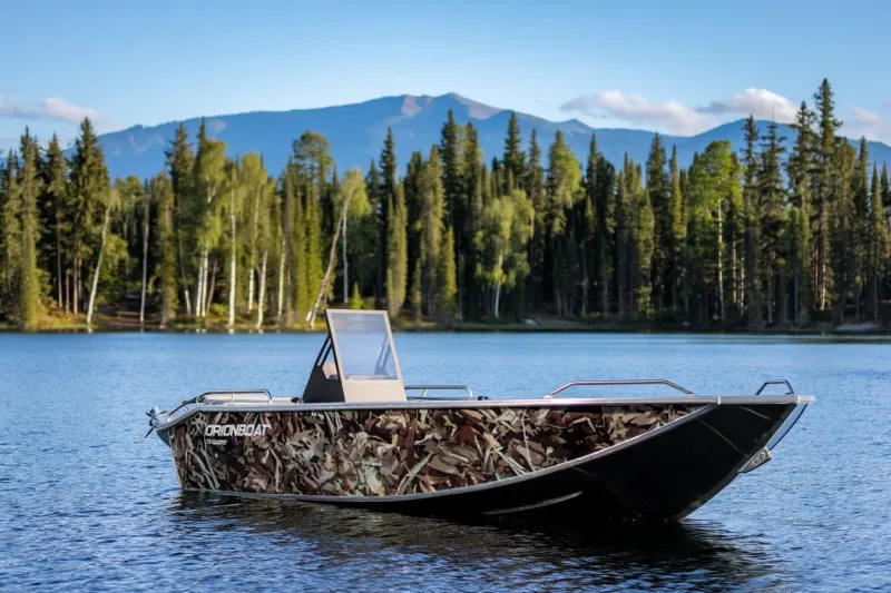 Моторная лодка ORIONBOAT 43 MK SERIES, фото: 7