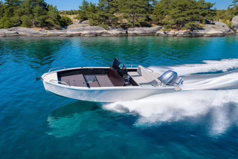 Моторная лодка ORIONBOAT 43 MK SERIES, фото: 6