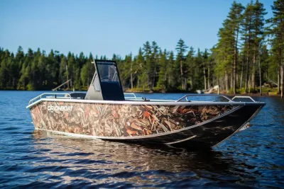 Лодка ORIONBOAT 43 MK SERIES