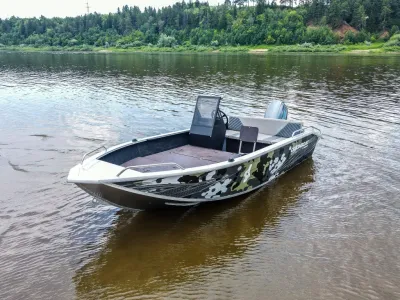 Лодка ORIONBOAT 43 MK SERIES