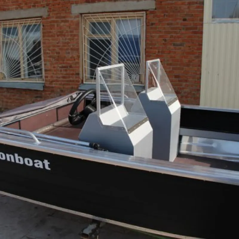 Моторная лодка ORIONBOAT 43 MK SERIES, фото: 21