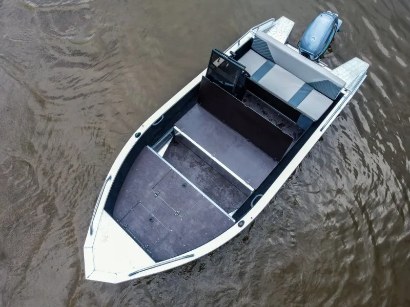 Моторная лодка ORIONBOAT 43 MK SERIES, фото: 17