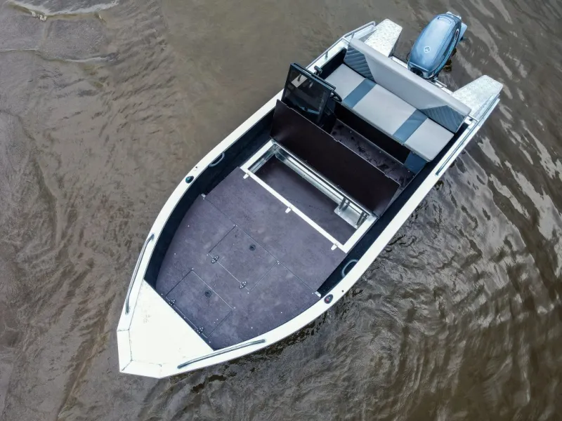 Моторная лодка ORIONBOAT 43 MK SERIES, фото: 16