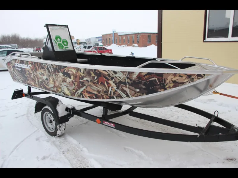 Моторная лодка ORIONBOAT 43 MK SERIES, фото: 14