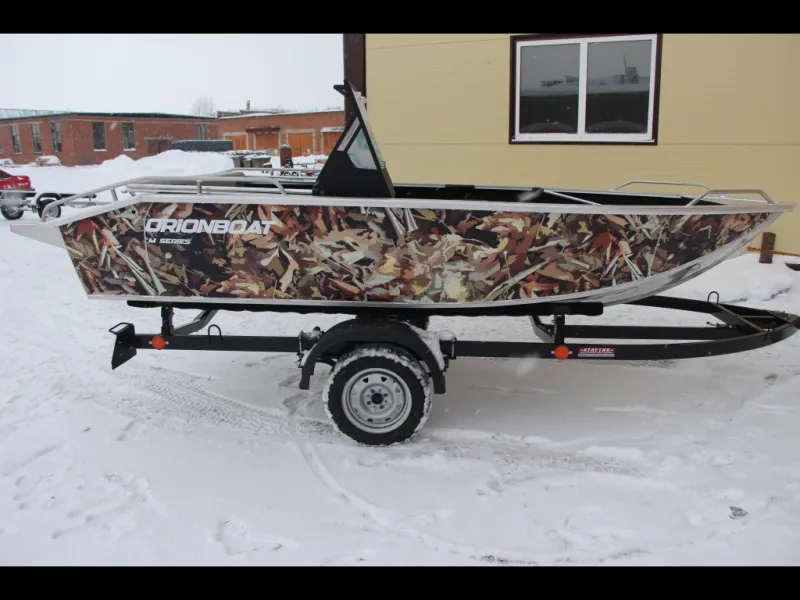 Моторная лодка ORIONBOAT 43 MK SERIES, фото: 13