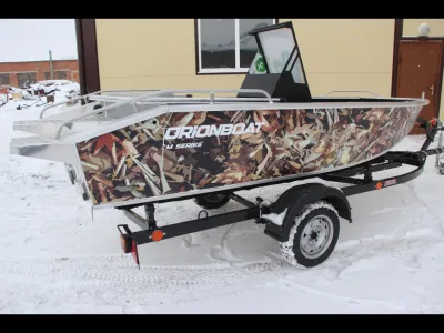 Лодка ORIONBOAT 43 MK SERIES