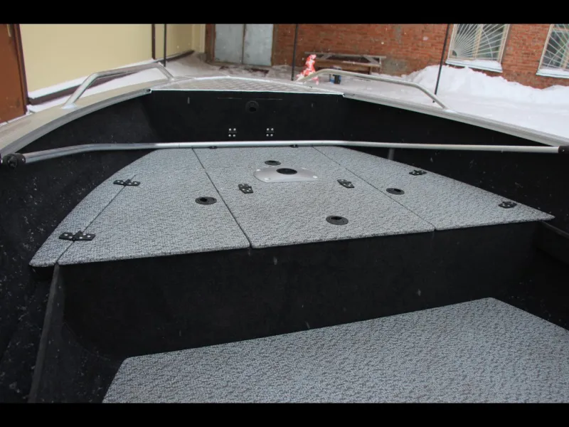 Моторная лодка ORIONBOAT 43 MK SERIES, фото: 10