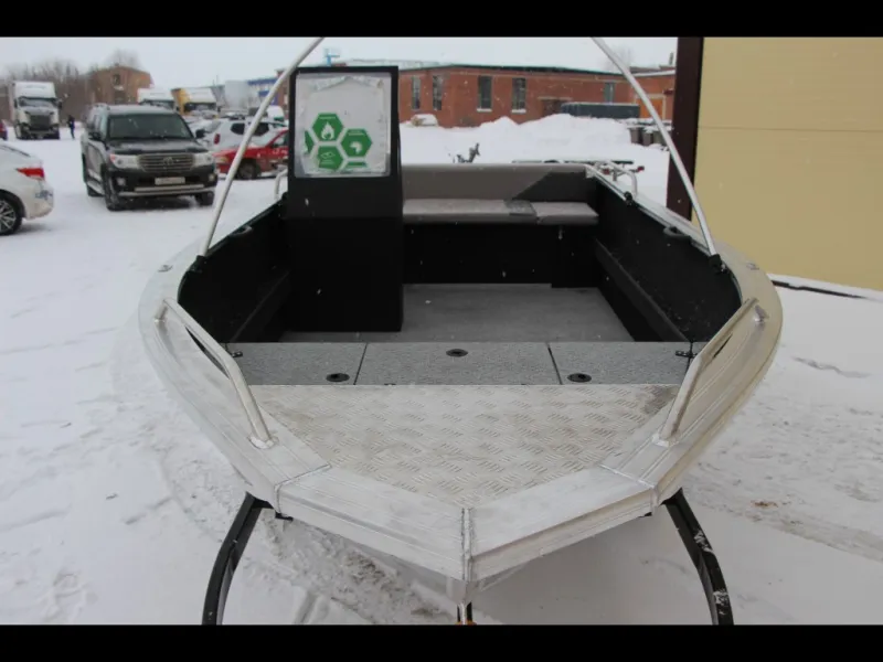 Моторная лодка ORIONBOAT 43 MK SERIES, фото: 7