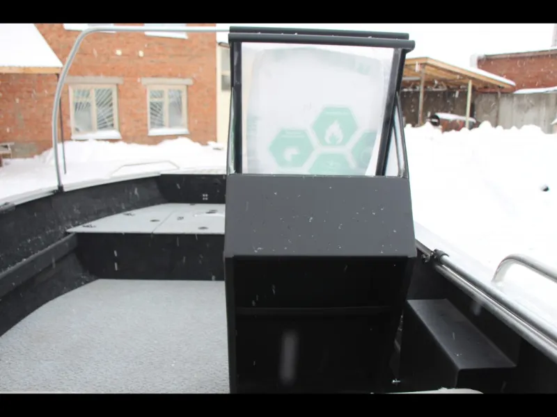 Моторная лодка ORIONBOAT 43 MK SERIES, фото: 4