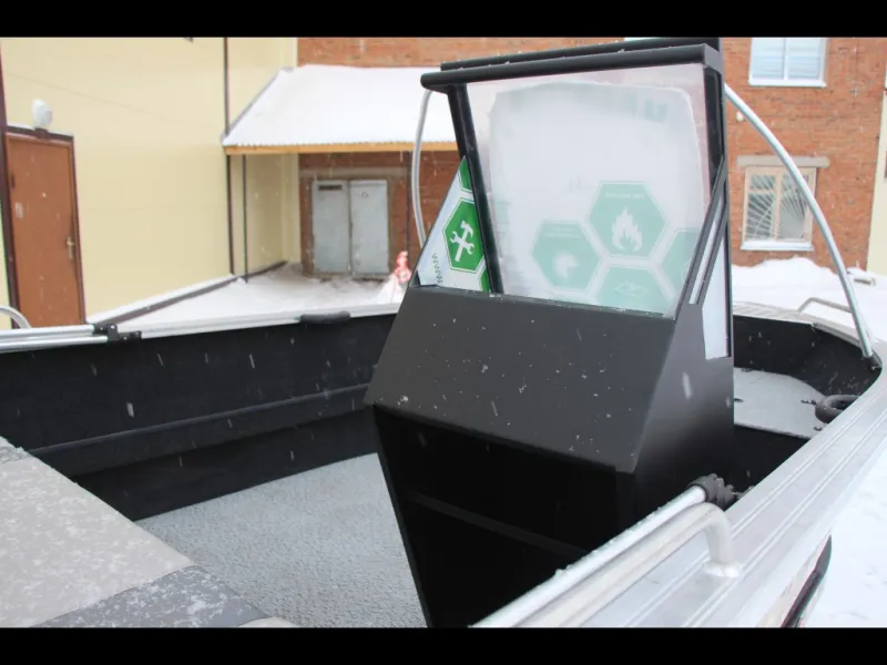 Моторная лодка ORIONBOAT 43 MK SERIES, фото: 3