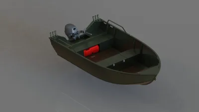HV 390 Fish