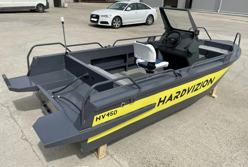 HV 450 DC, фото: 1