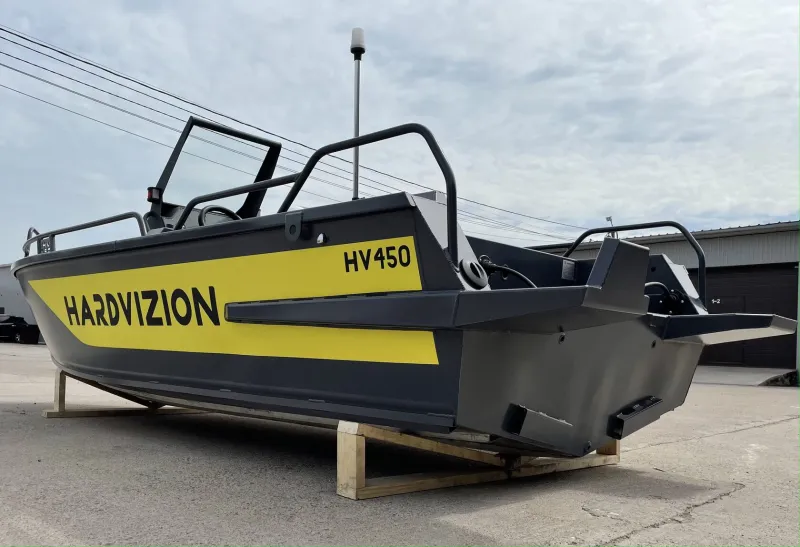 HV 450 DC, фото: 2