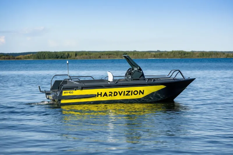 HV 450 Fish, фото: 1