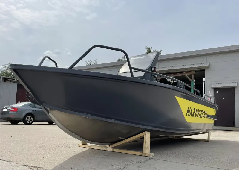 HV 450 Fish, фото: 4