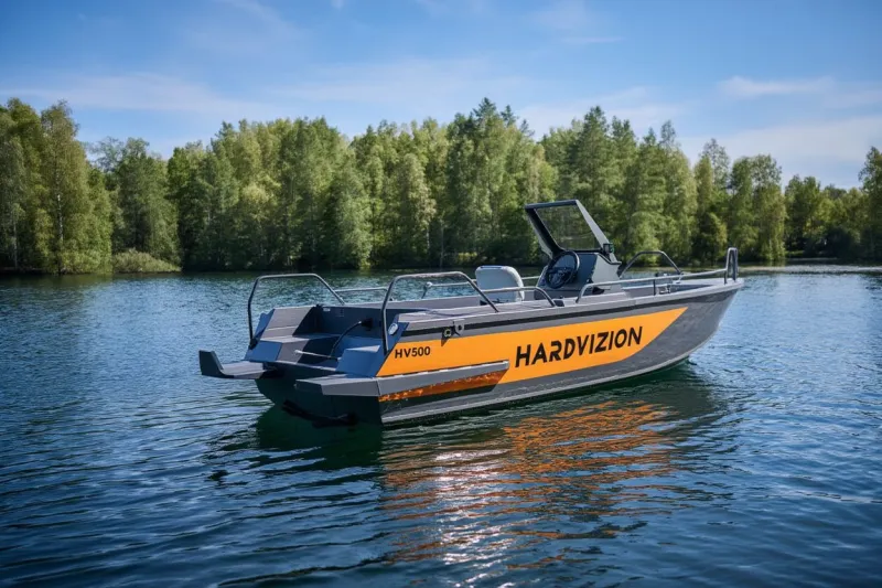 HV 500 OPEN, фото: 3