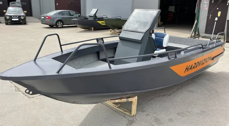 Моторная лодка HV 500 OPEN, фото: 3