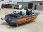 Моторная лодка HV 500 DC