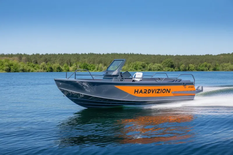 HV 500 Fish, фото: 3