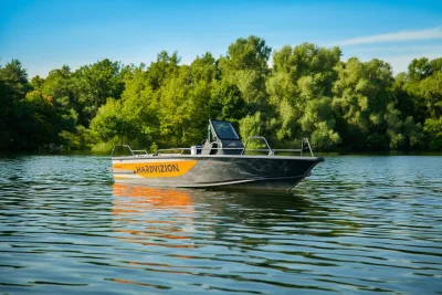 HV 500 Fish