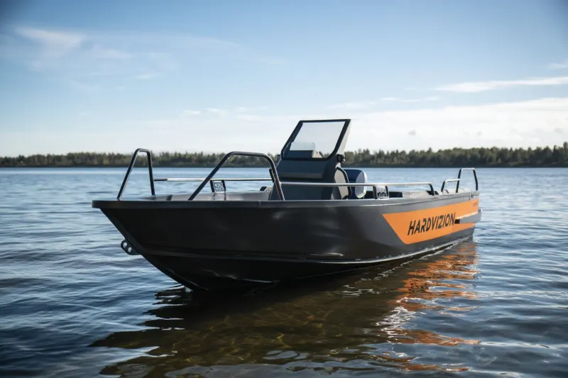 HV 500 Fish, фото: 1