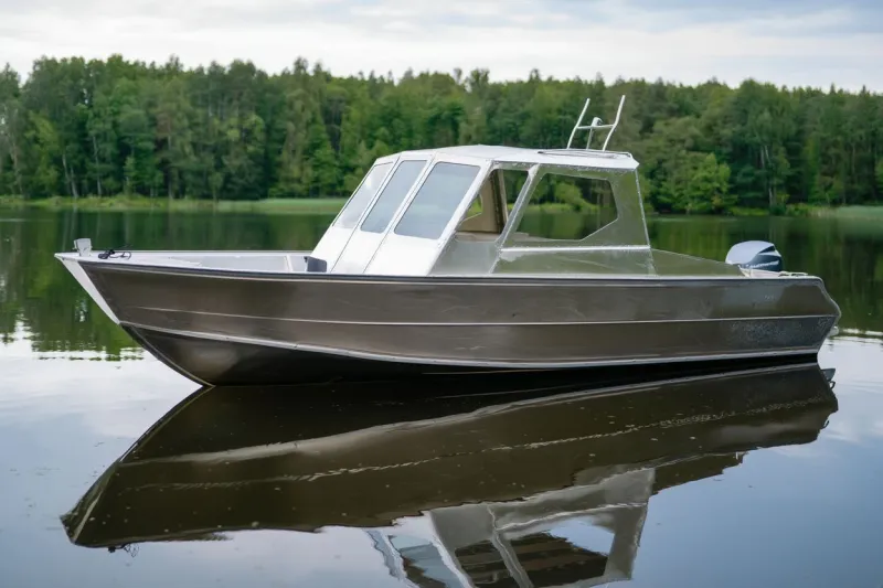 HV 550 Fish, фото: 1