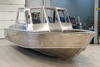 HV 550 Fish