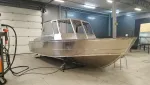Моторная лодка HV 550 Fish