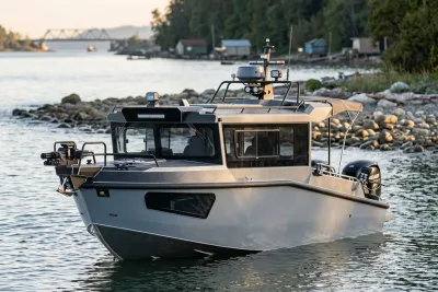 Swift Chaser 700