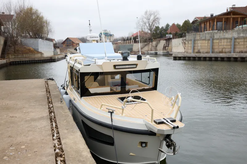 Swift Chaser 780, фото: 14