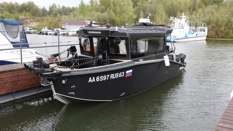 Swift Chaser 780, фото: 13