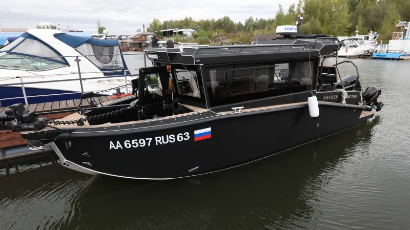 Swift Chaser 780, фото: 1