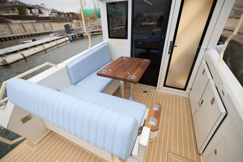 Swift Chaser 780, фото: 11