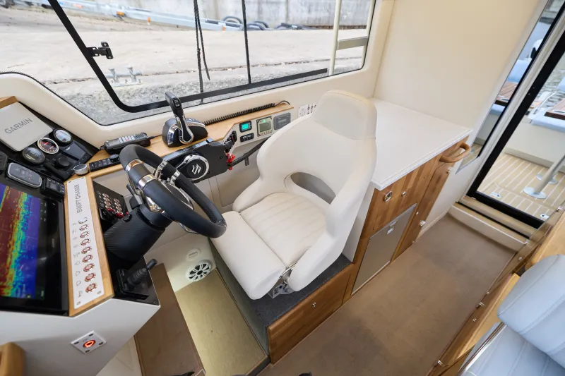 Swift Chaser 780, фото: 10