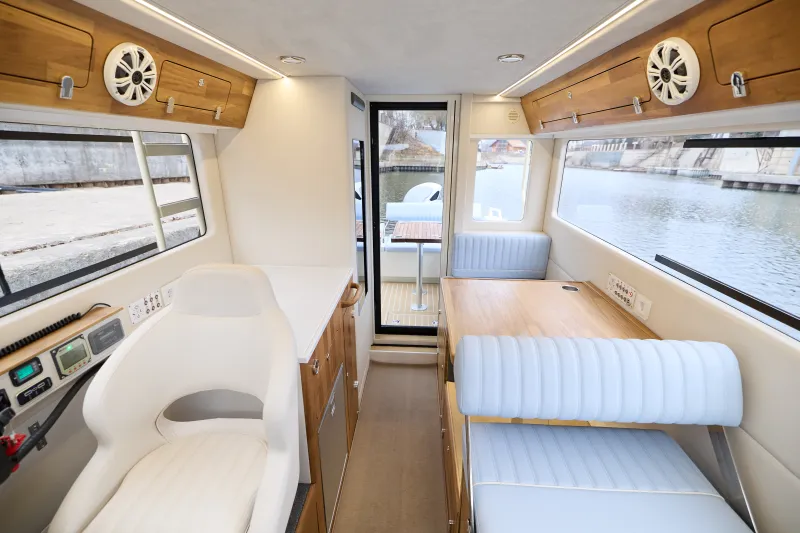 Swift Chaser 780, фото: 9