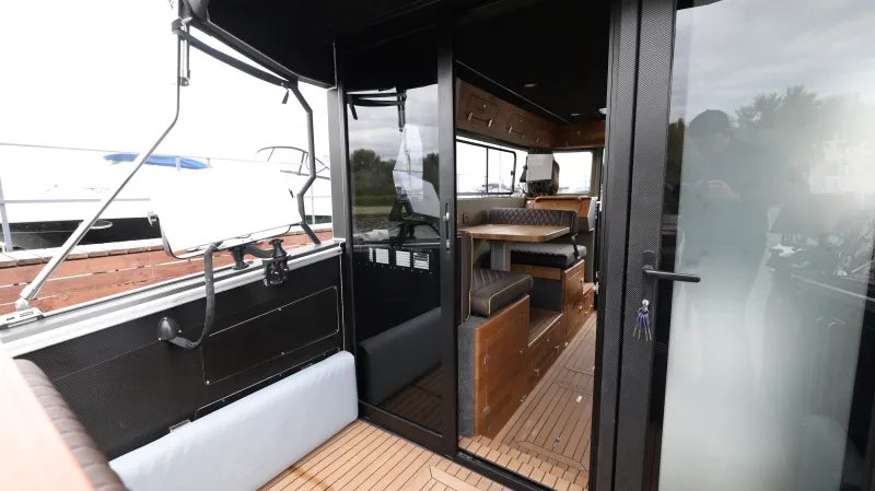 Swift Chaser 780, фото: 7