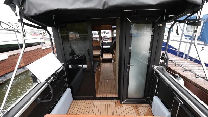 Swift Chaser 780, фото: 6