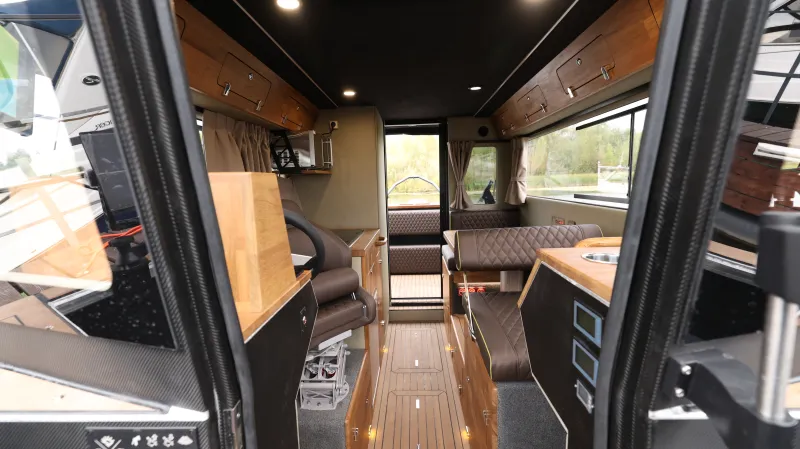 Swift Chaser 780, фото: 5