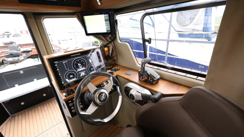 Swift Chaser 780, фото: 4