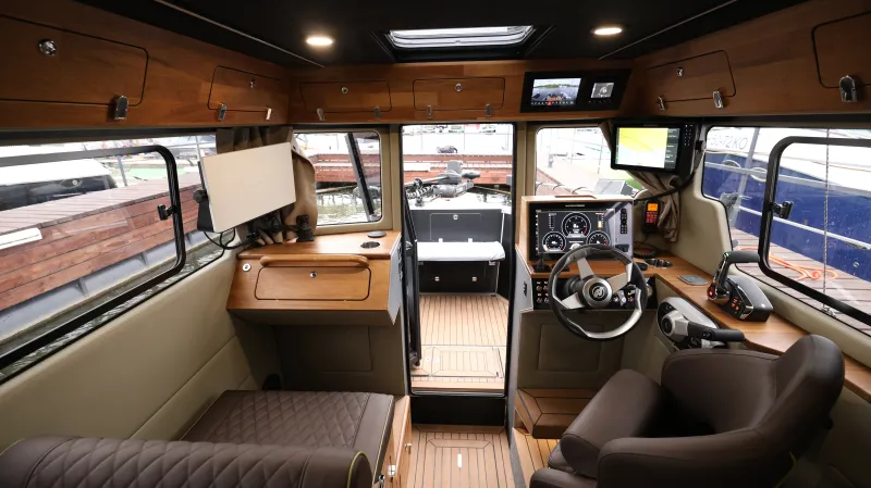 Swift Chaser 780, фото: 2