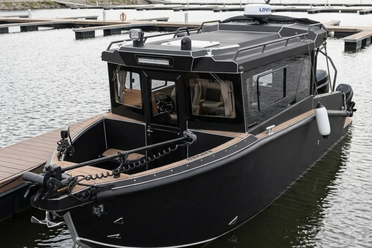 Swift Chaser 780