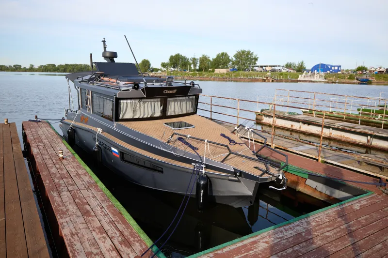 SWIFT CHASER 900, фото: 13