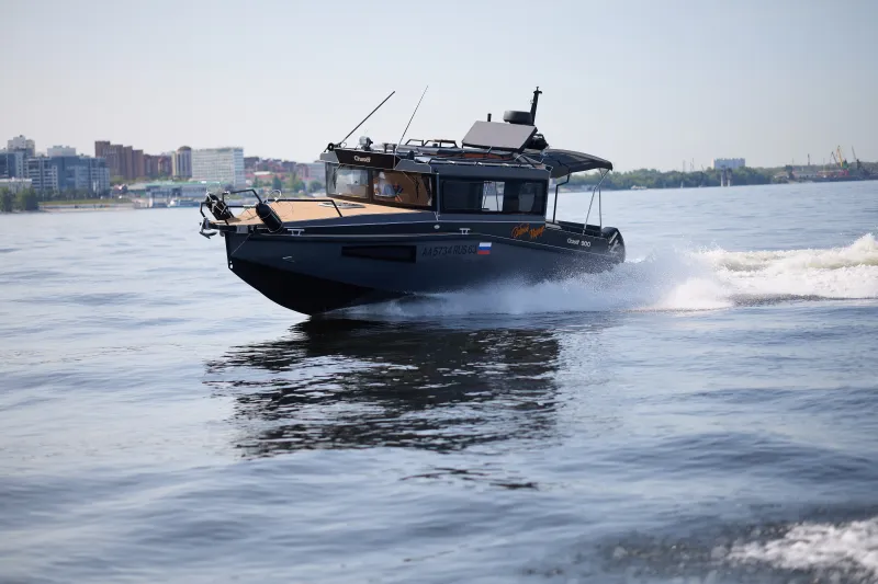 SWIFT CHASER 900, фото: 11