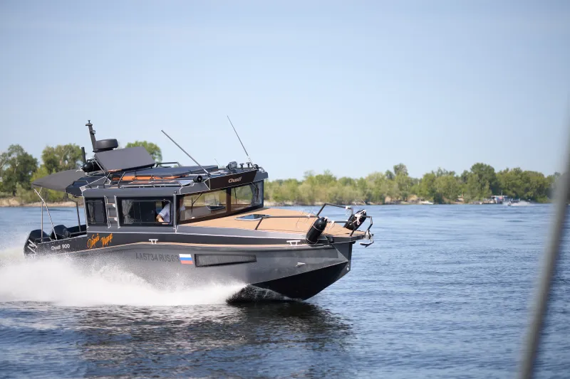 SWIFT CHASER 900, фото: 9