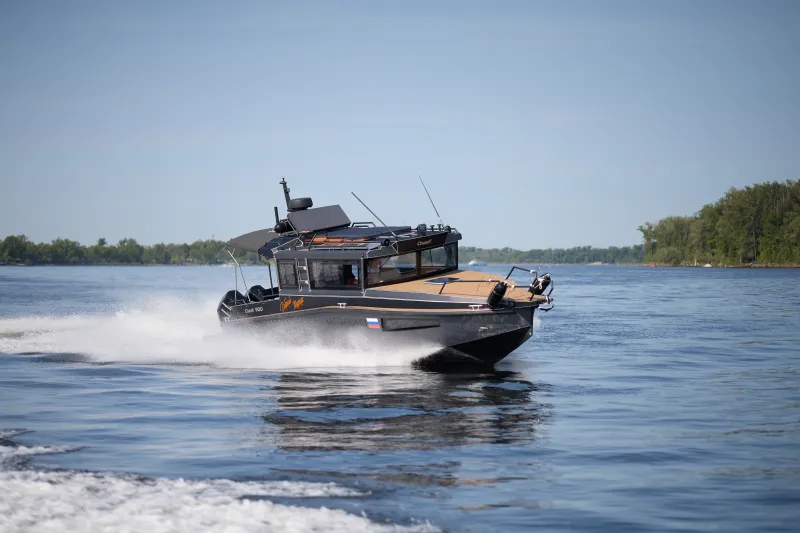 SWIFT CHASER 900, фото: 8